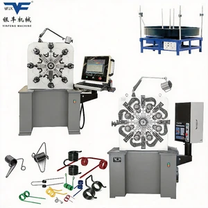 Custom Stainless Steel Ribbon Coil Volute Spiral Flat Retraction Electric Helical Spring Constant Force Cable Spring Spring Machine