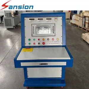 No Partial Discharge Test System High Precision Hv Partial Discharge Measuring System
