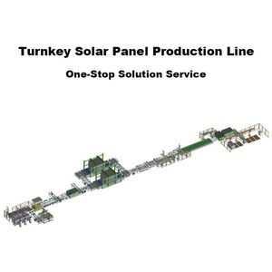 Advanced Solar Power Generator with Automatic Panel System