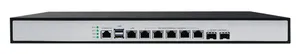 Gateway Controller Support Vlan and VPN 6*Gbe RJ45 Ports Router