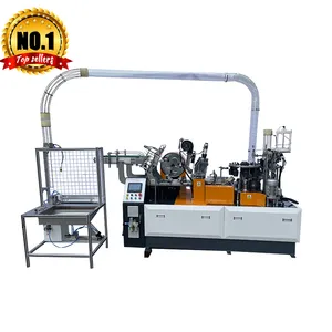 High Speed Ripple Paper Cup Macking Machine Cardboard Cups Making Machine