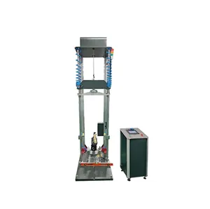Roller Skate Structural Integrity Vertical Impact Testing System