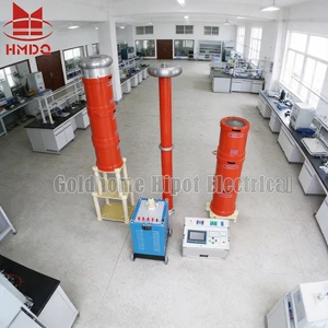 AC Hipot Resonance Test System