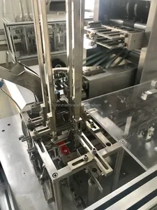 Automatic Shape Cardboard Box Carton Case Erector Machine Carton Packaging Factory Carton Box Making Machine