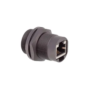 Versatile Compact RJ45 Connector for Effortless Network Setup