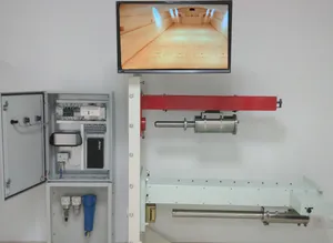 Board Width Flow Controller System