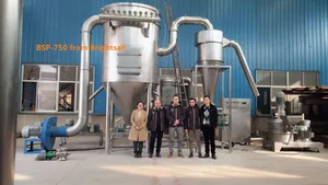 Icing Sugar Powder Making Machine