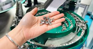 Riveting Nut Inspection Sorting Machine/ Automatic Inspection Machine