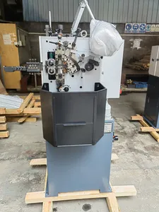 Compression Spring Coiling Machine with 2 Axis for Stainless Steel Metal Spring Forming Machine