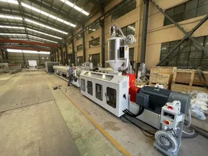 PVC Pipe Machine / PVC Pipe Manufacturing Machine Production Line
