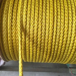 Paper Making Machine Red Yellow Carrier Rope Guide Rope