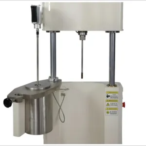 Computer Controlled Testing Equipment for High Precision Rheometer Operations