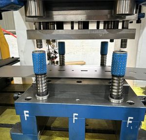 Automatic Solar Panel Roll Forming Machine