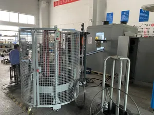 Spring Machine Automatic Bonnell Coil Spring Machine
