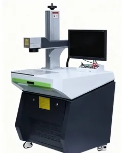 Advanced Computer-Controlled Fiber Laser Marking System for Precision Efficiency