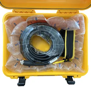 PDA Test (Dynamic Load Testing) Pile Testing with The Pile Driving Analyzer