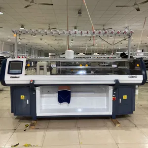 60 Inch Computerized Industrial Sweater Making Machine