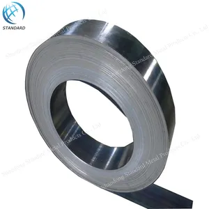 60si2mn Spring Steel Strip for Damping System