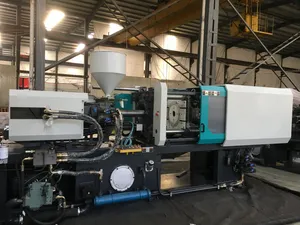 Double Color Injection Molding Pet Preform Manufacturing Machine