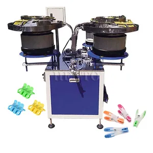 Multi-Functional Clothespin Making Machine / Automatic Assembly Machine