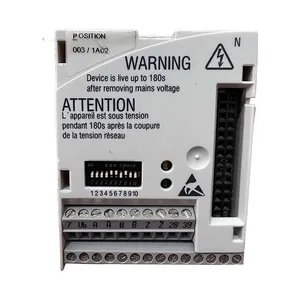 Lenze Inverter Module Lecom PT Communication Interface Module E82zaflc010