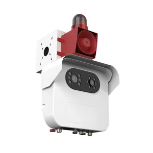 Smart Perimeter Defense Intrusion Prevention System