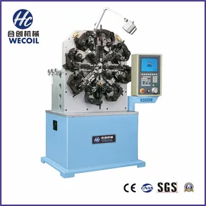 HCT-35W CNC Spring Versatile Spring Forming Machine