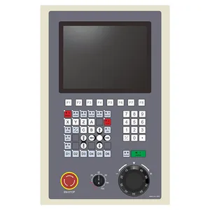Automatic Programming 3D Spring Making Machine 4 Axis 6 Axis CNC Controller CNC System Controller