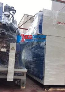 Continuous High-Speed Production Servo System Precise Synchronization and High-Speed Motion Line