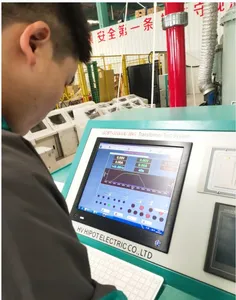 HV HIPOT Transformer Test System Load No Load Test System