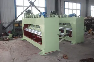 Polyester Felt Blanket Making Machine Carpet Making Machine Production Line