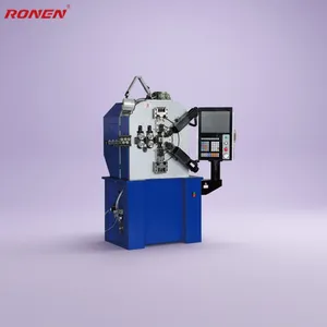 Toy-Compression-Spring-Machine for Industry Custom Spring Automotive-Compression-Spring-Machine Furniture-Compression-Spring-Machine