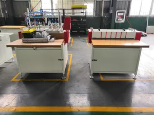 Pka-800 Semi-Auto Point Menu Making Machine/Quran Making Machine/Case Making Machine