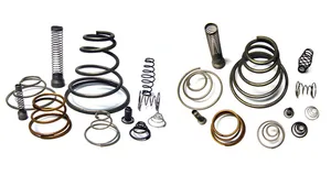 KCT-826 8-Axis 2mm CNC High-Speed Spring Coiling Machine&Compression Spring Making Machine