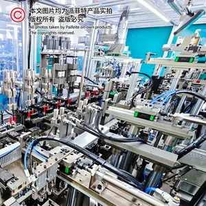 Automatic Click Ball Pen Assembly Machine Spring Pen Making Machine