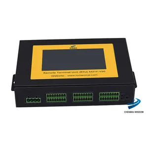 Robust Smart Telemetry System with High-Performance Wireless Module