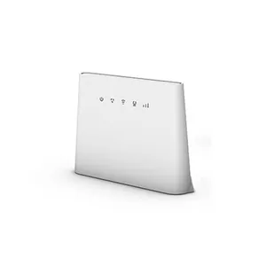 High-Speed CAT6 4G LTE Router with WiFi CPE Technology