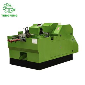 Automatic Pop Rivet Making Machine Taiwan Rivet Cold Heading Machine