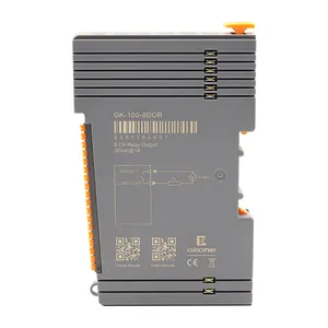 Iiot Solution Distributed Io Module for Siemens PLC Extended Master Module Integrated Relay Output Module with 8 Channels and Remote Io Function