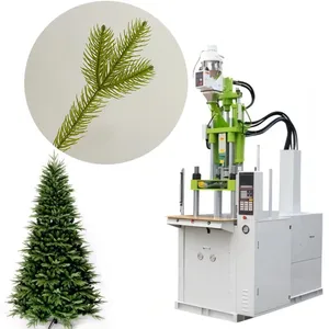 Efficient Small Injection Machine for Innovative Flower Manufacturing