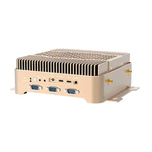 Embedded Computing Edge Ai Systems Edge Computing Box