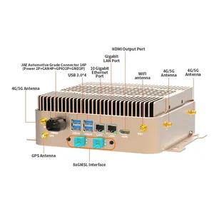 Embedded Computing Edge Ai Systems Edge Computing Box