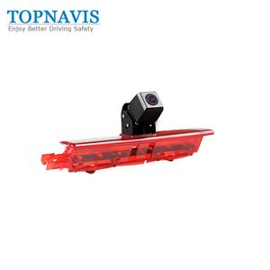 Third Brake Light Rear View / Backup / Reverse Camera for Caddy