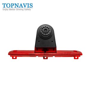 Third Brake Light Rear View / Backup / Reverse Camera for Citroen Jumper