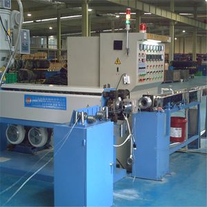 LED Strip/Rope/Neon Flex Making Extruding/Extrusion/Extruder Machine