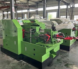 Factory Price Rivet Heading Machine Hollow Rivet Making Machine