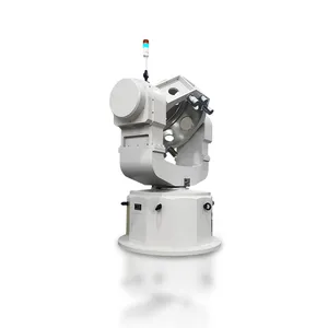 High-Load Dual-Axis Test Turntable with High-Precision Position Control