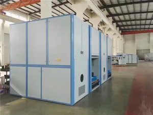 Fa151 Dedusting Machine Micro Dust Removing Machine