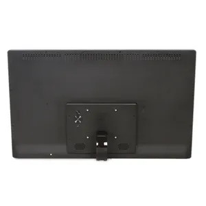 Motorized Computer Monitor Lift Audio System Paperless Video IPS Panel LCD 21.5 Inch Conference System