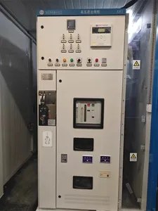 Intelligent Testing System for AC450V-4500kw-Rl Generator Set Load Bank